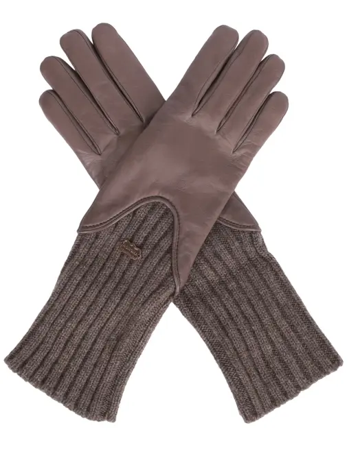 Перчатки комбинированные AGNONA