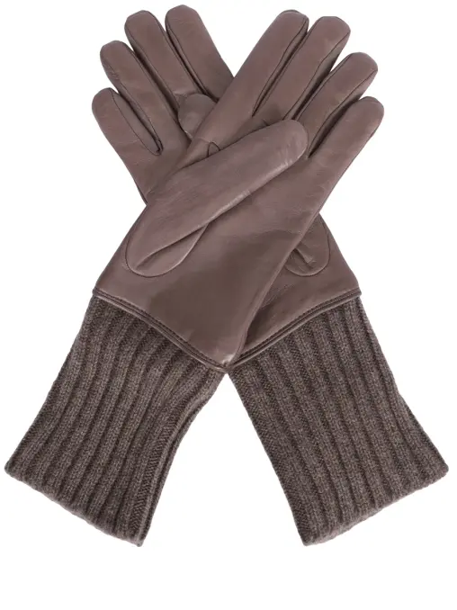 Перчатки комбинированные AGNONA