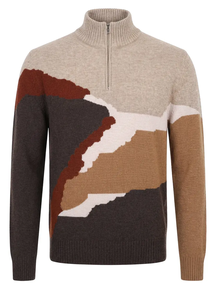 Джемпер кашемировый