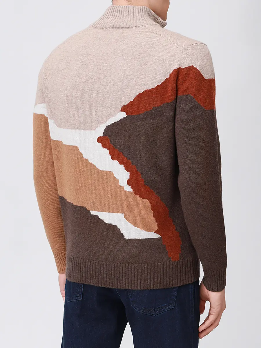 Джемпер кашемировый