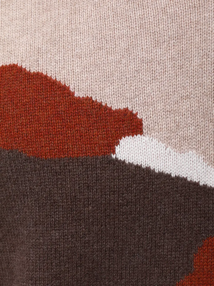 Джемпер кашемировый