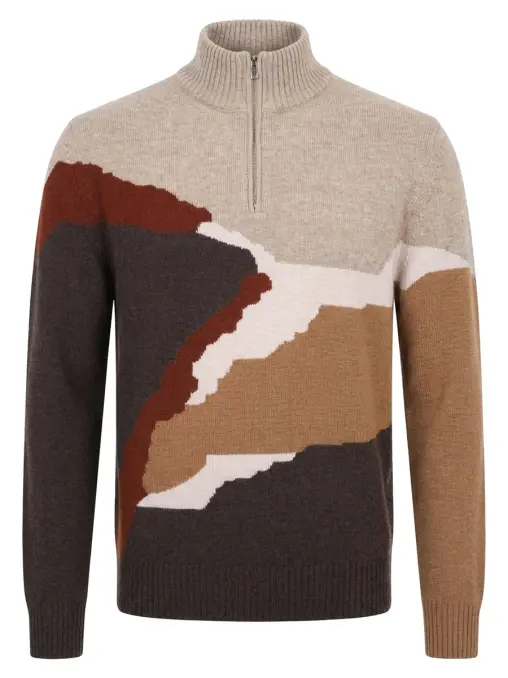 Джемпер кашемировый FIORONI CASHMERE