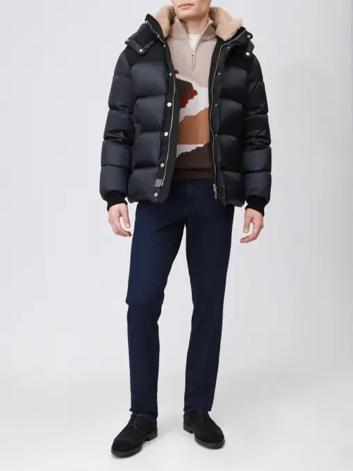 Джемпер кашемировый FIORONI CASHMERE