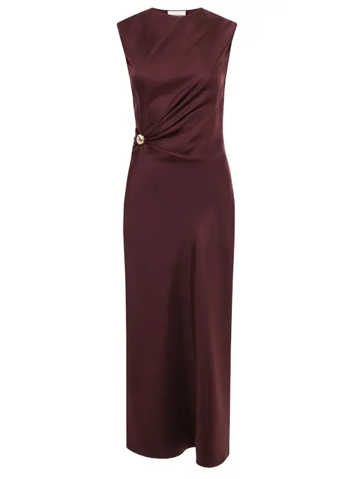 Платье шелковое Roan LOULOU DE SAISON