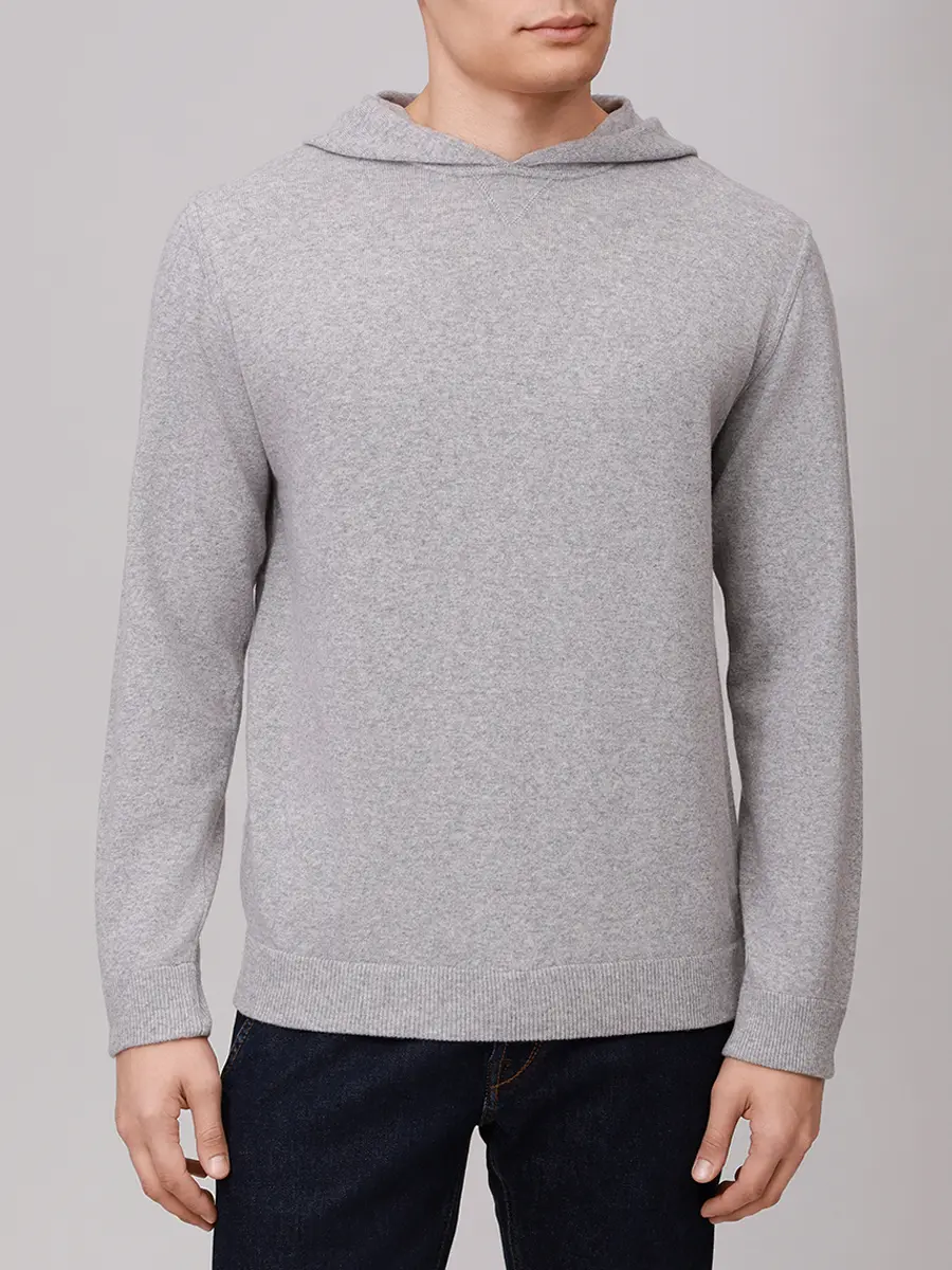 Джемпер шерстяной