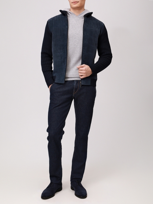 Джемпер шерстяной DANIELE FIESOLI