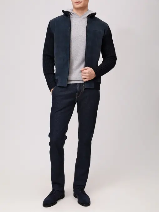 Джемпер шерстяной DANIELE FIESOLI