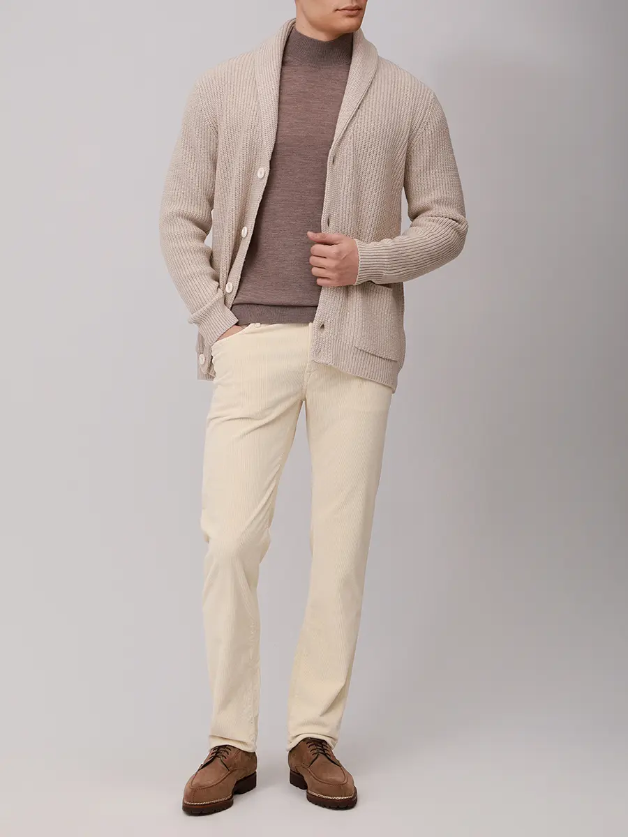 Бадлон шерстяной