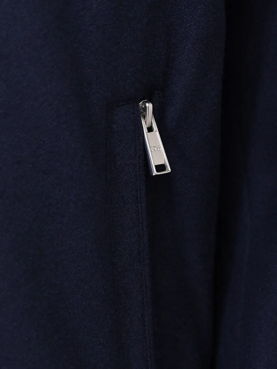 Куртка однотонная