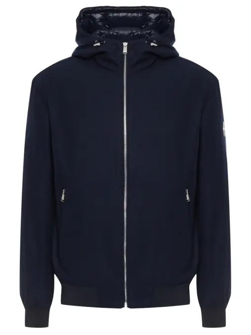 Куртка однотонная BOSS