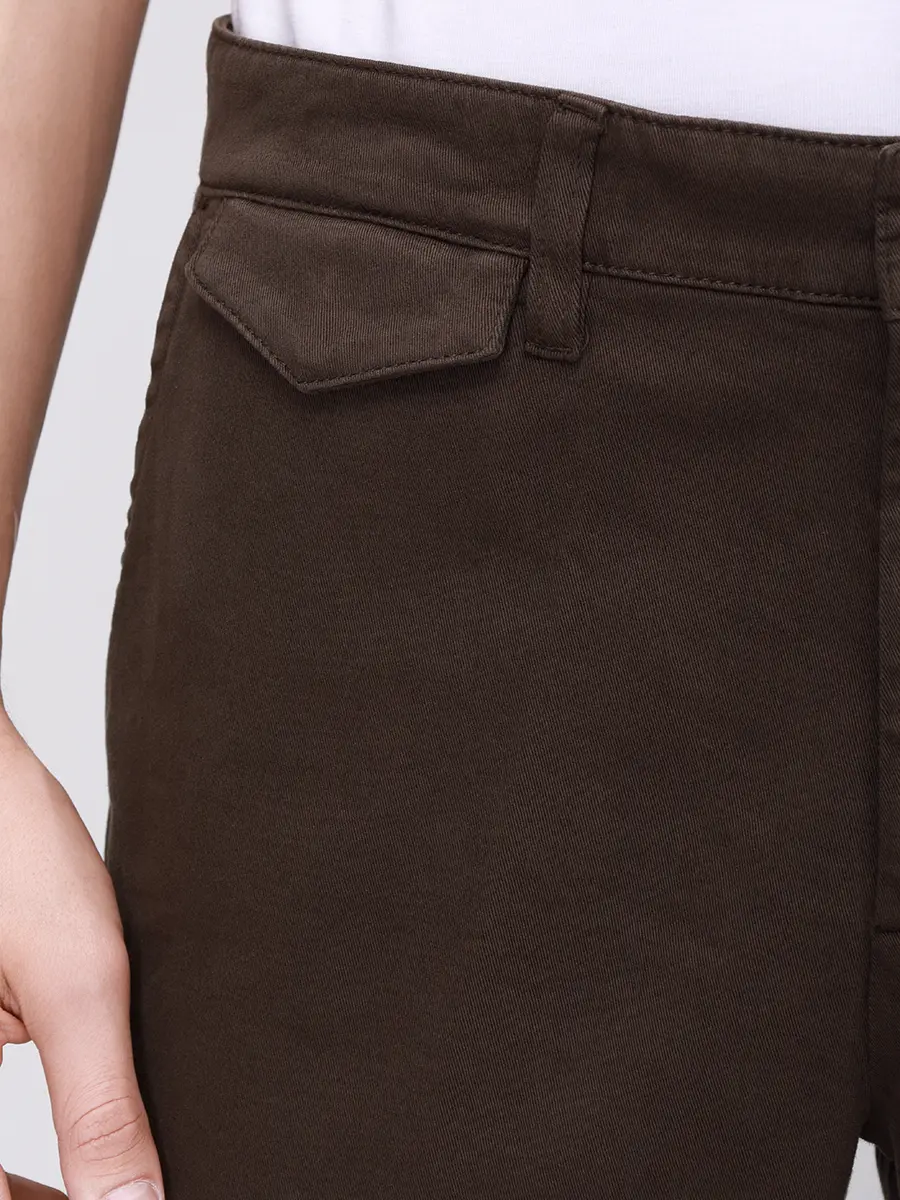 Брюки хлопковые