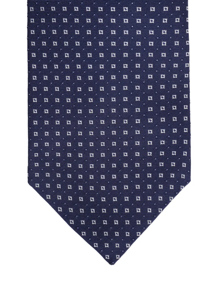 Галстук шелковый