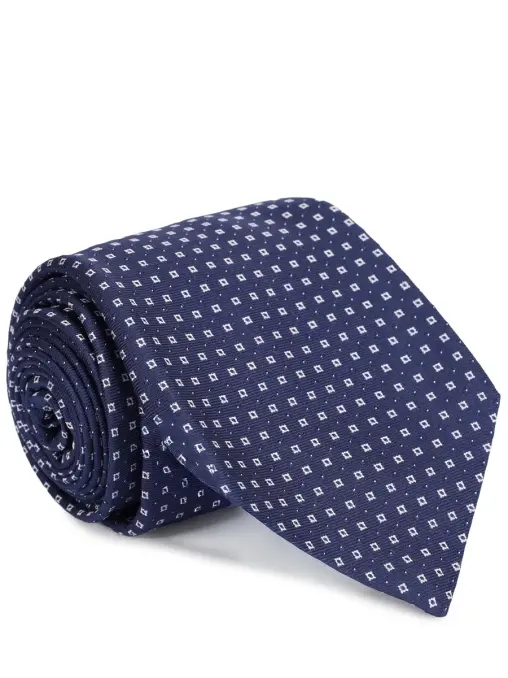 Галстук шелковый KITON