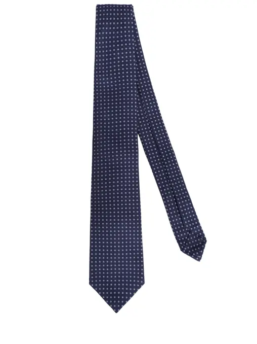 Галстук шелковый KITON