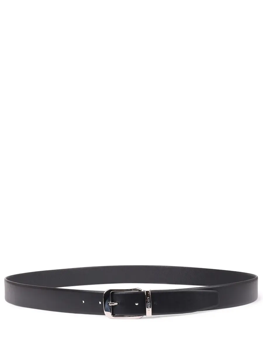 Ремень кожаный