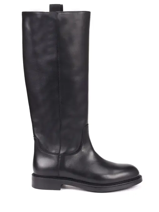 Сапоги кожаные DOUCAL`S