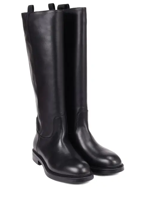 Сапоги кожаные DOUCAL`S