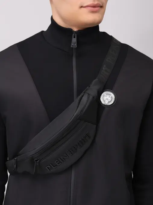 Сумка текстильная PLEIN SPORT