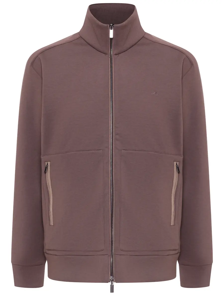 Олимпийка однотонная