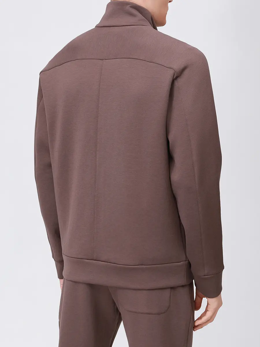 Олимпийка однотонная