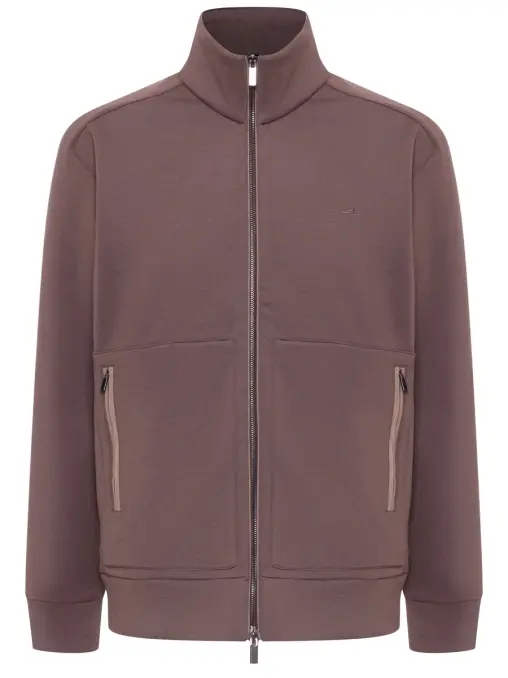 Олимпийка однотонная PAUL & SHARK