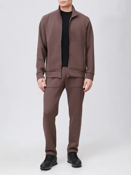 Олимпийка однотонная PAUL & SHARK