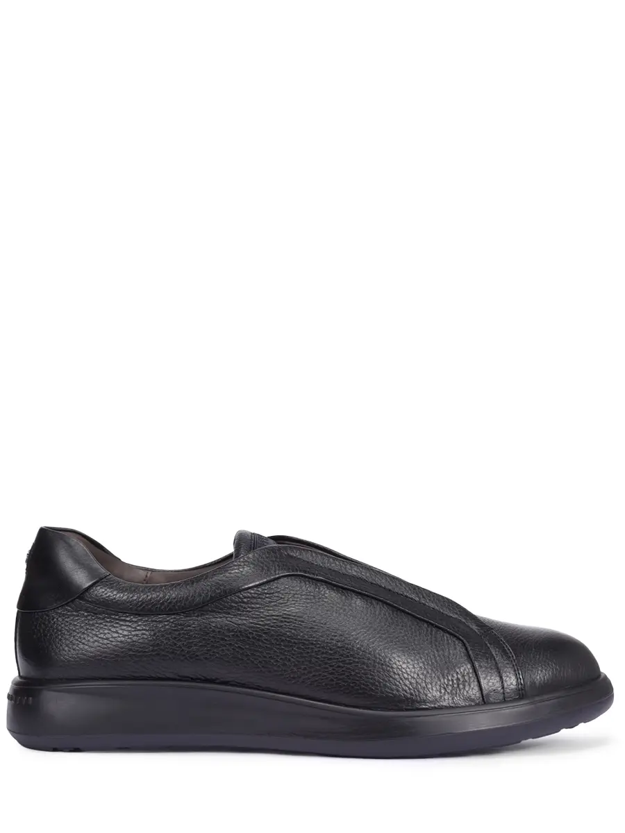 Кеды кожаные