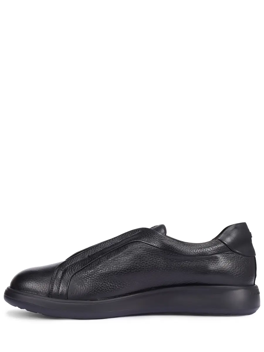 Кеды кожаные