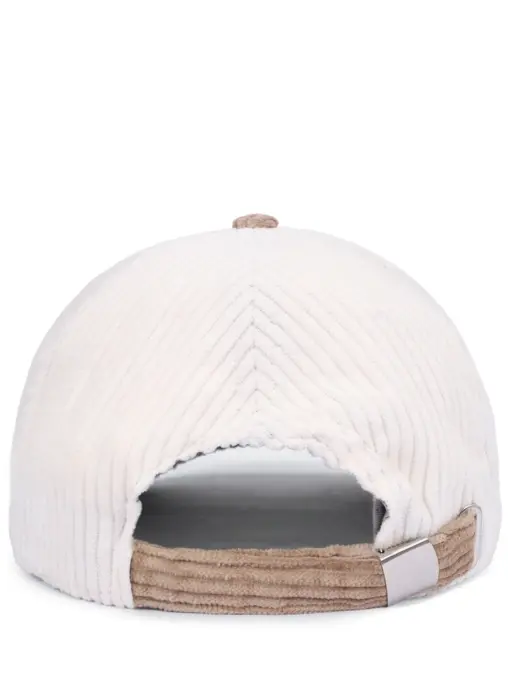 Бейсболка вельветовая L.B.M. 1911