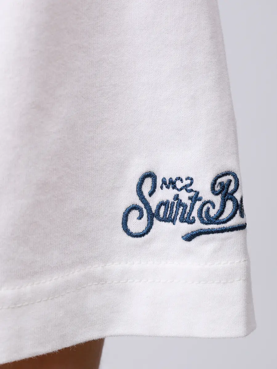 Футболка хлопковая