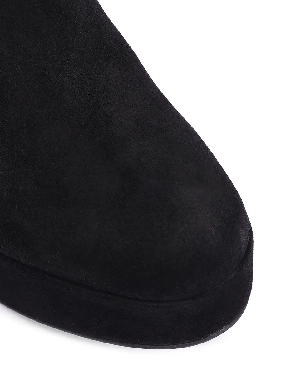 Ботильоны замшевые Portree