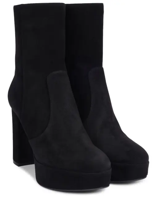 Ботильоны замшевые Portree GIANVITO ROSSI