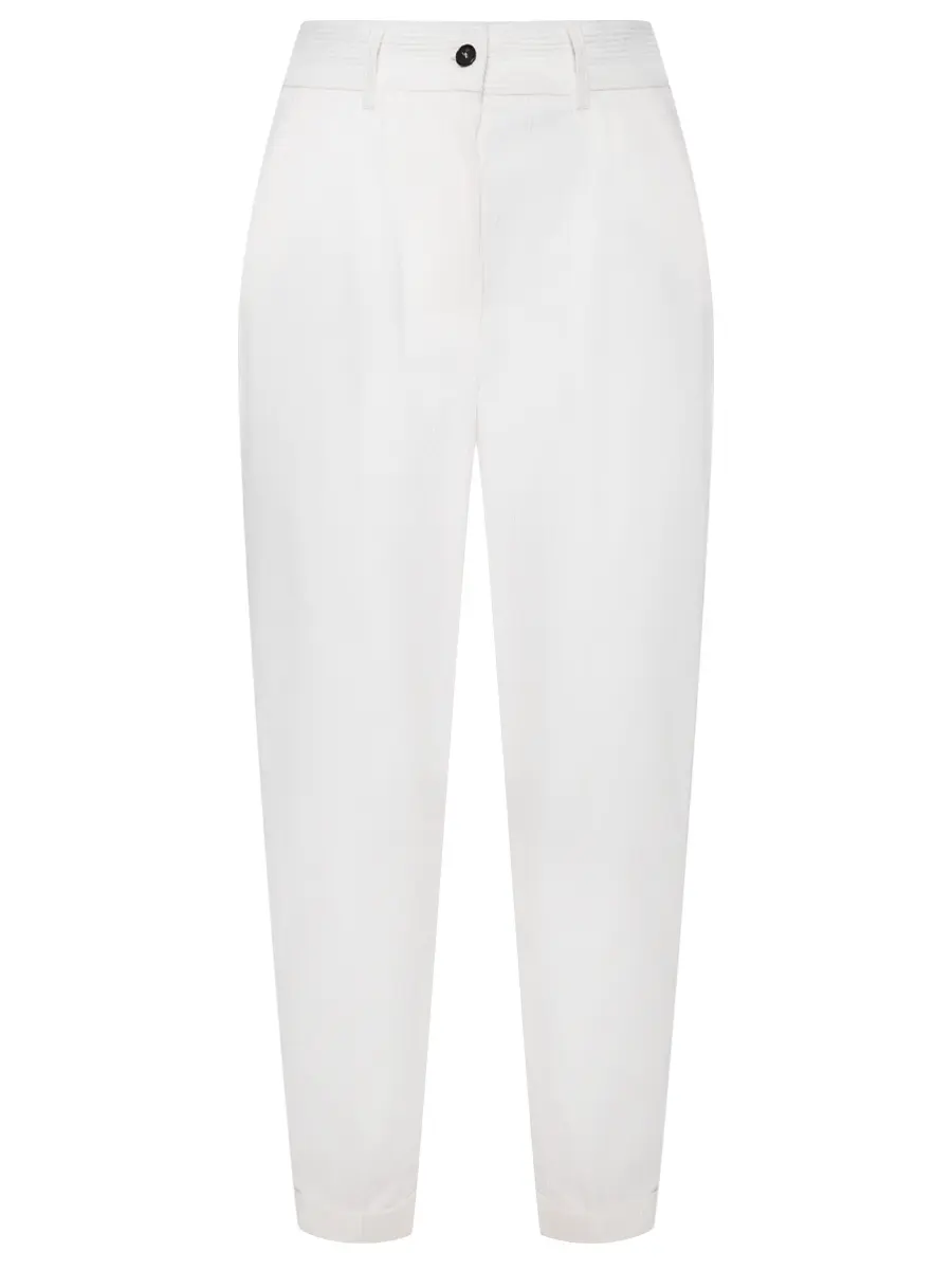 Брюки вельветовые