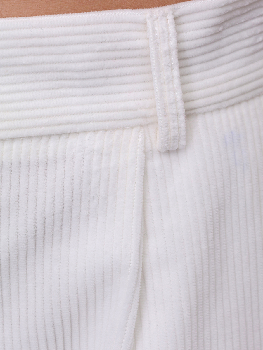 Брюки вельветовые