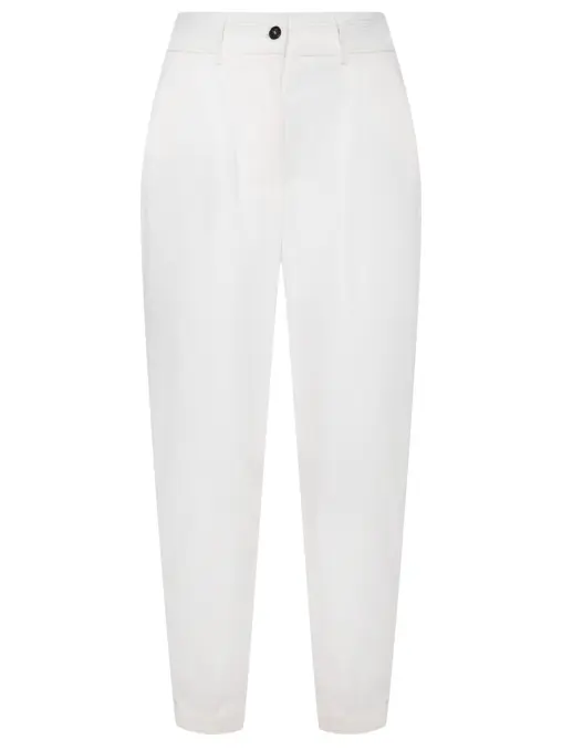 Брюки вельветовые KITON