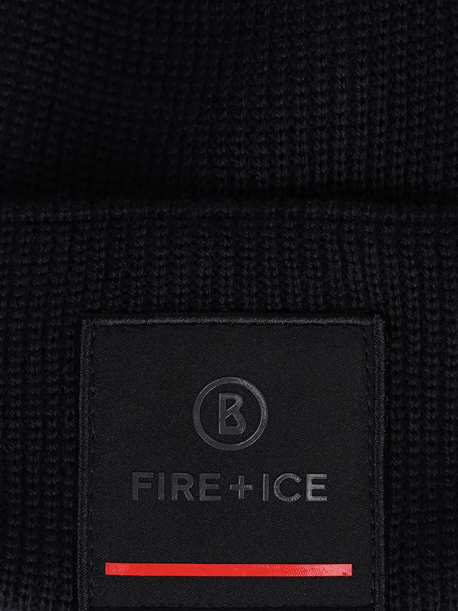 Шапка шерстяная Tarek