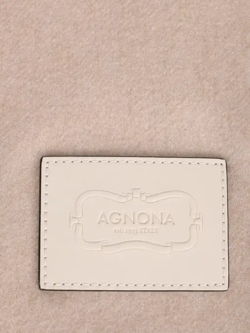 Плед кашемировый AGNONA