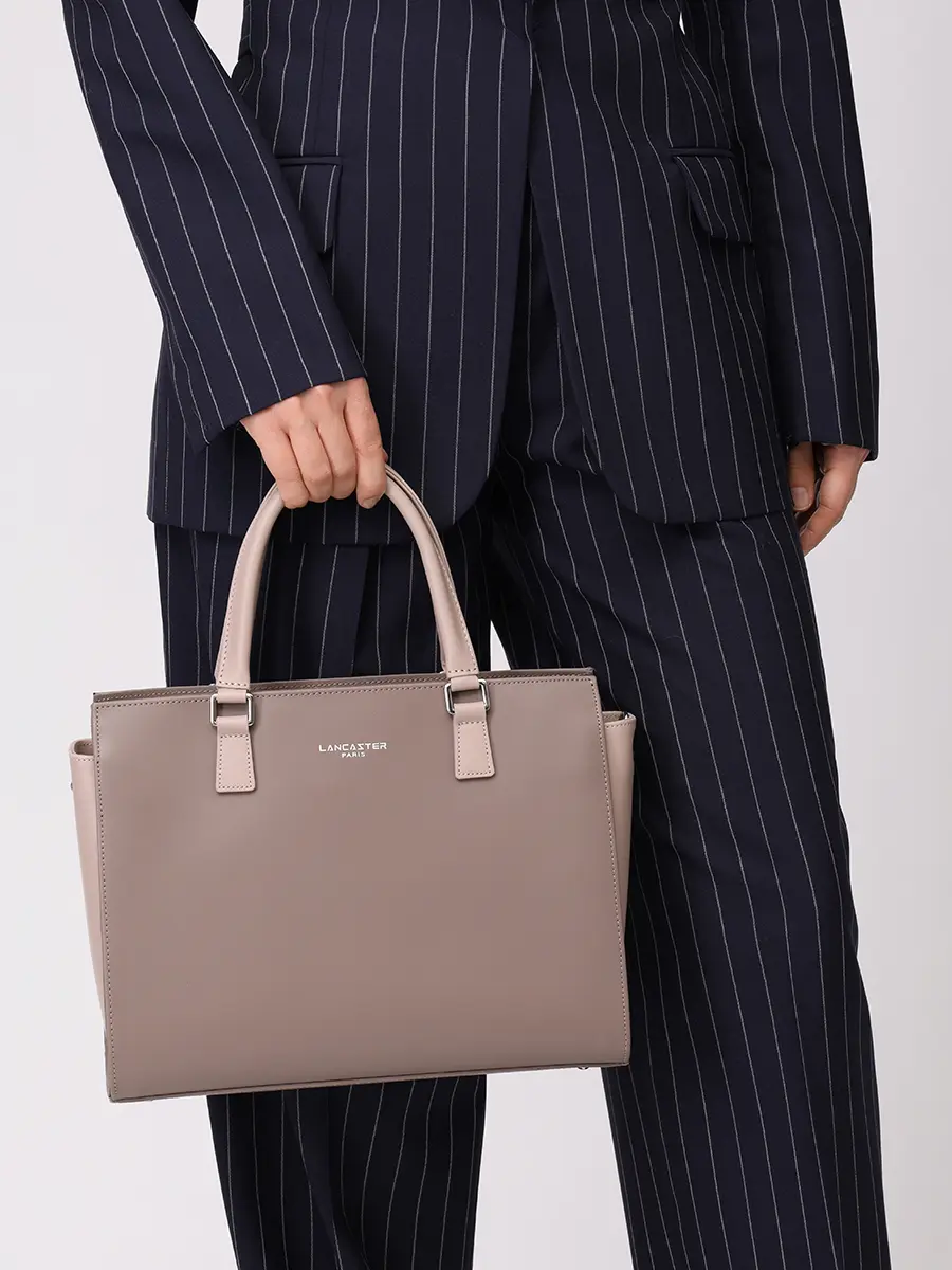 Сумка кожаная