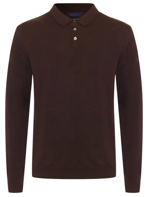 Поло шерстяное DANIELE FIESOLI