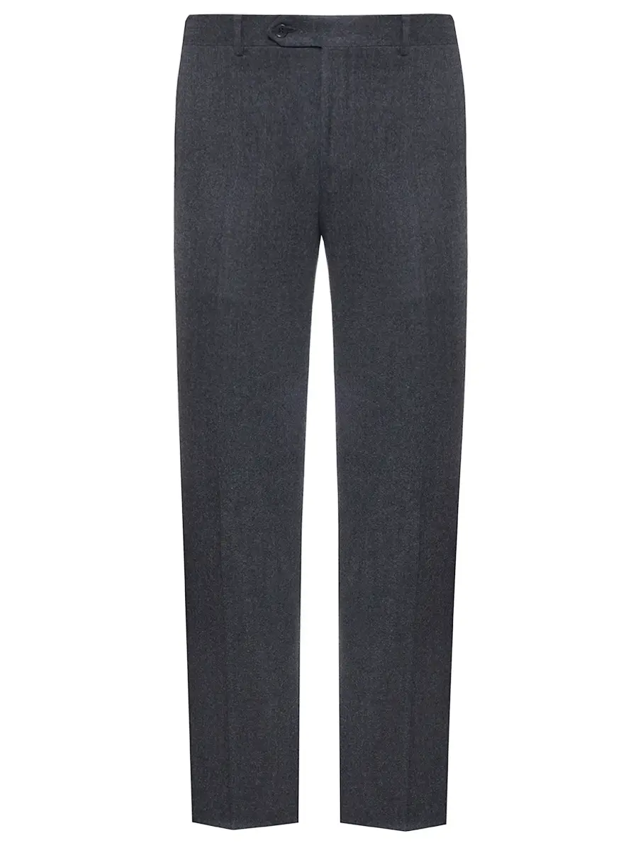 Брюки шерстяные