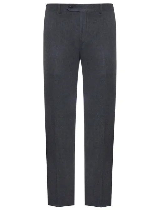 Брюки шерстяные CANALI