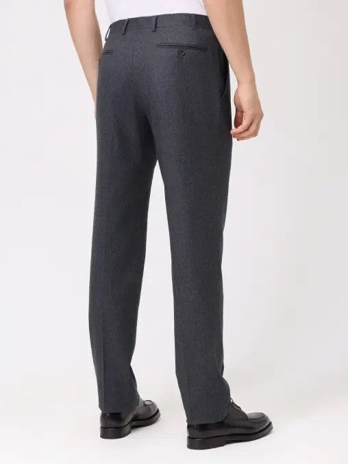 Брюки шерстяные CANALI