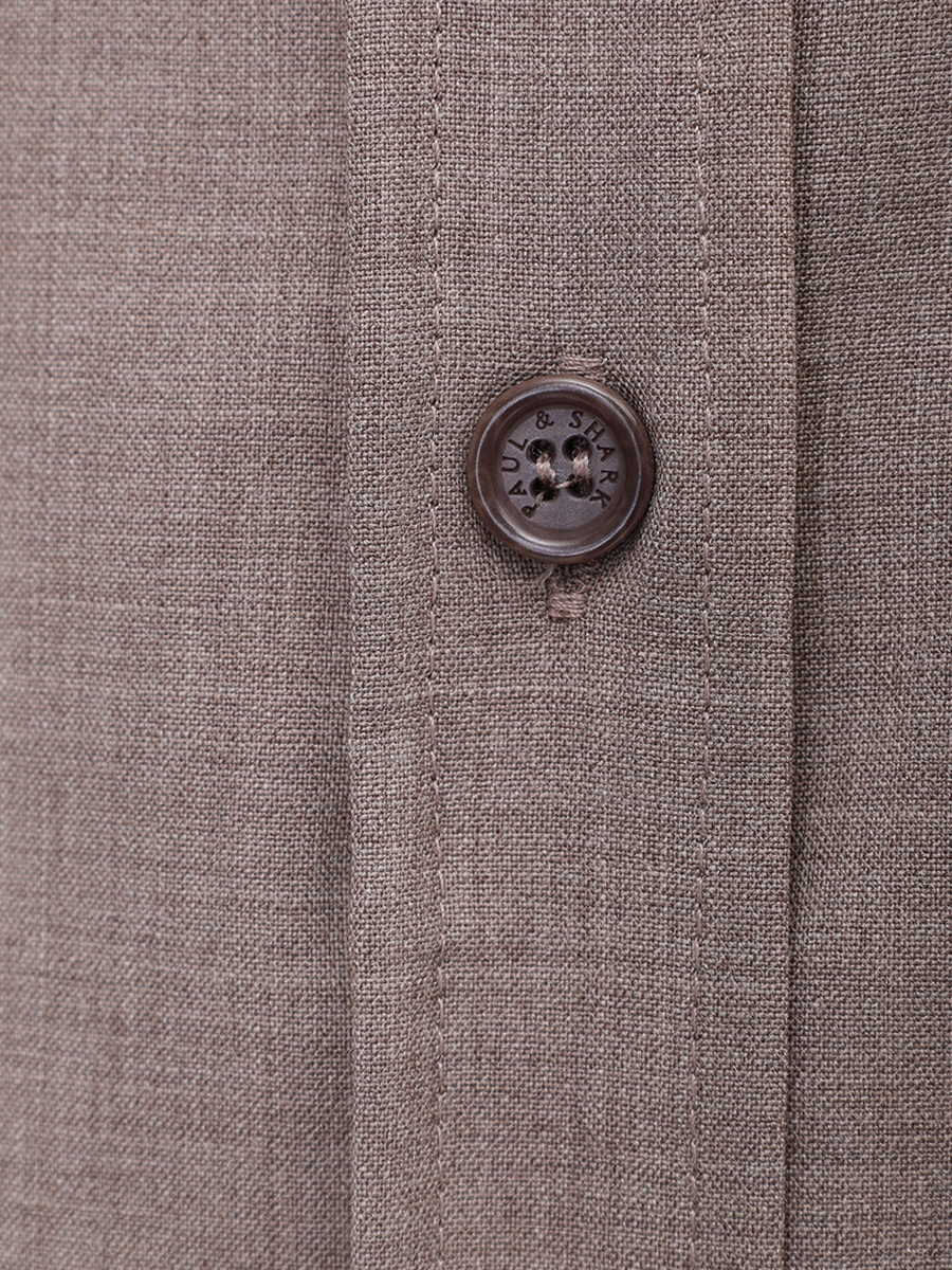 Рубашка шерстяная