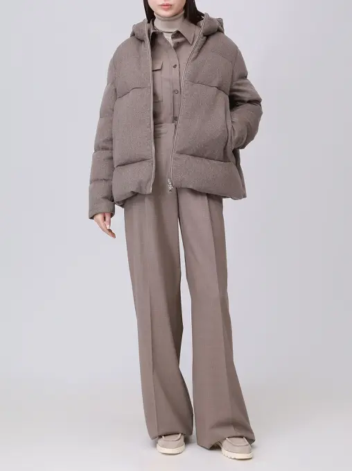 Рубашка шерстяная PAUL & SHARK