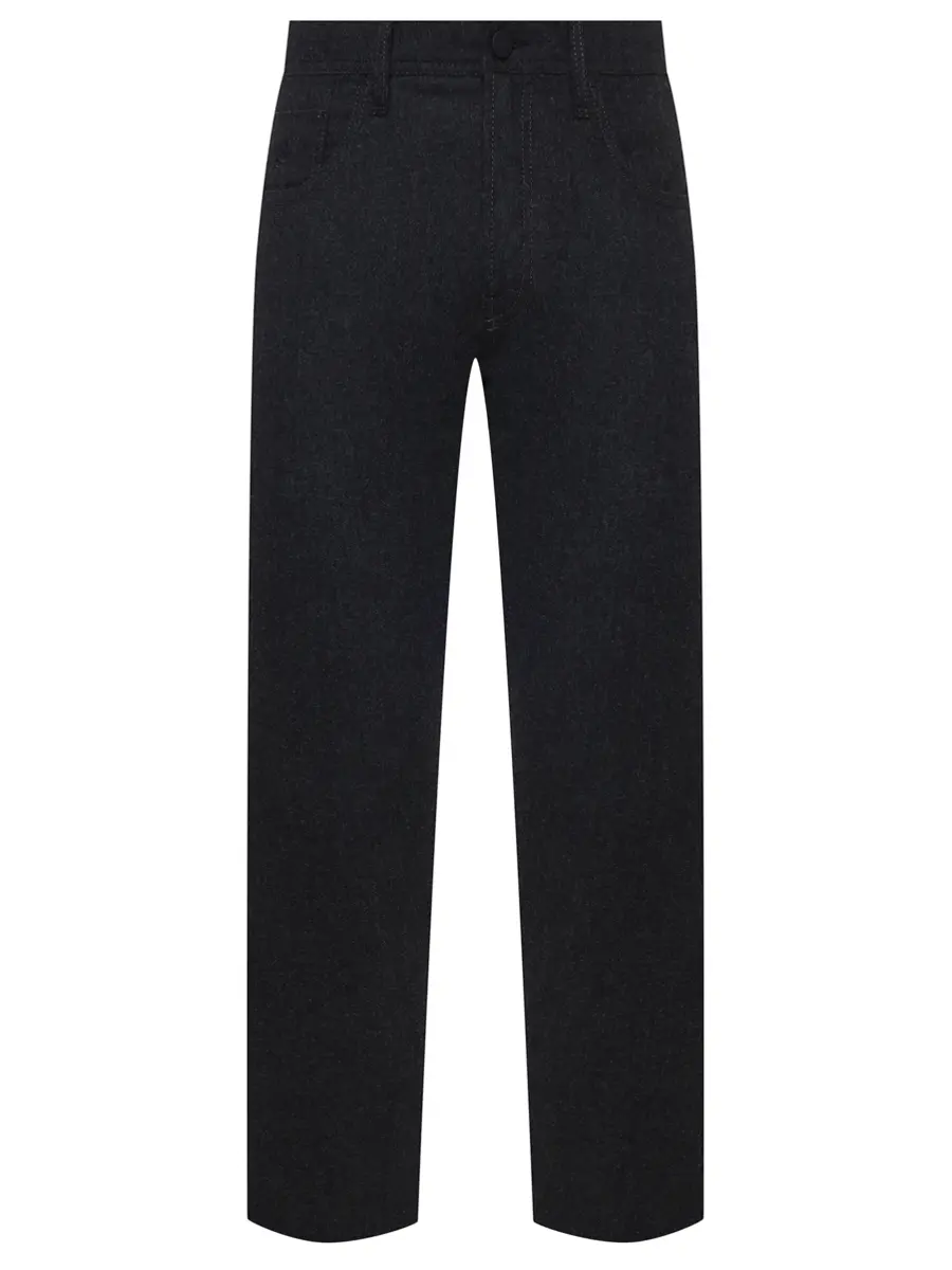 Чиносы Slim Fit шерстяные