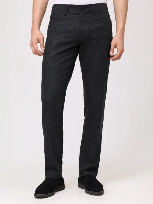 Чиносы Slim Fit шерстяные SCISSOR SCRIPTOR