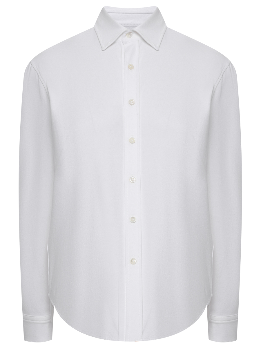 Рубашка хлопковая