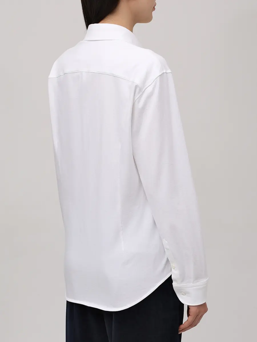 Рубашка хлопковая