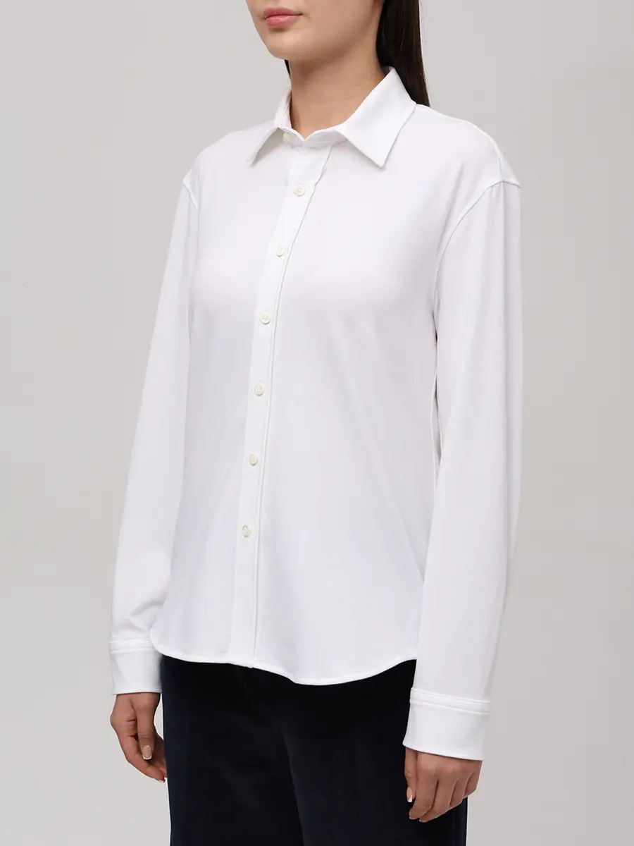 Рубашка хлопковая