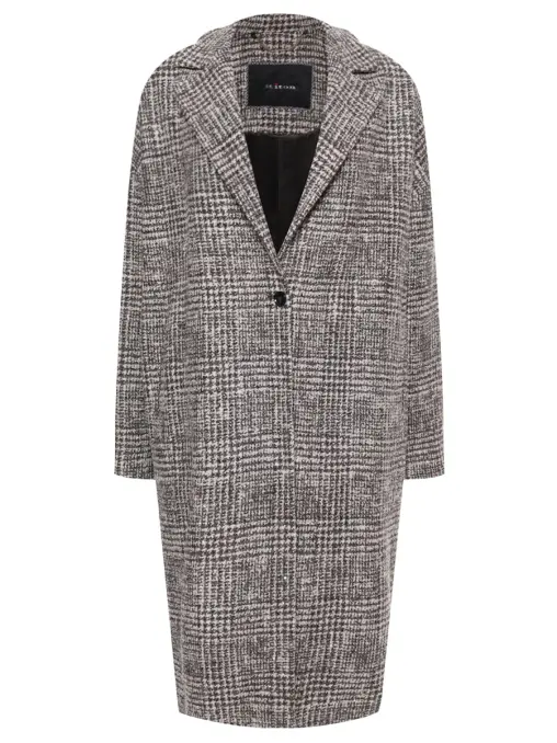 Пальто шерстяное KITON